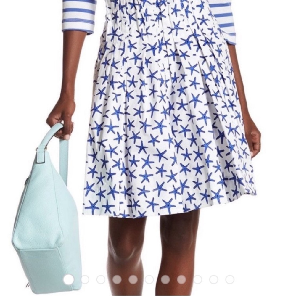 Broome Street Kate Spade STARFISH Skirt NWOT